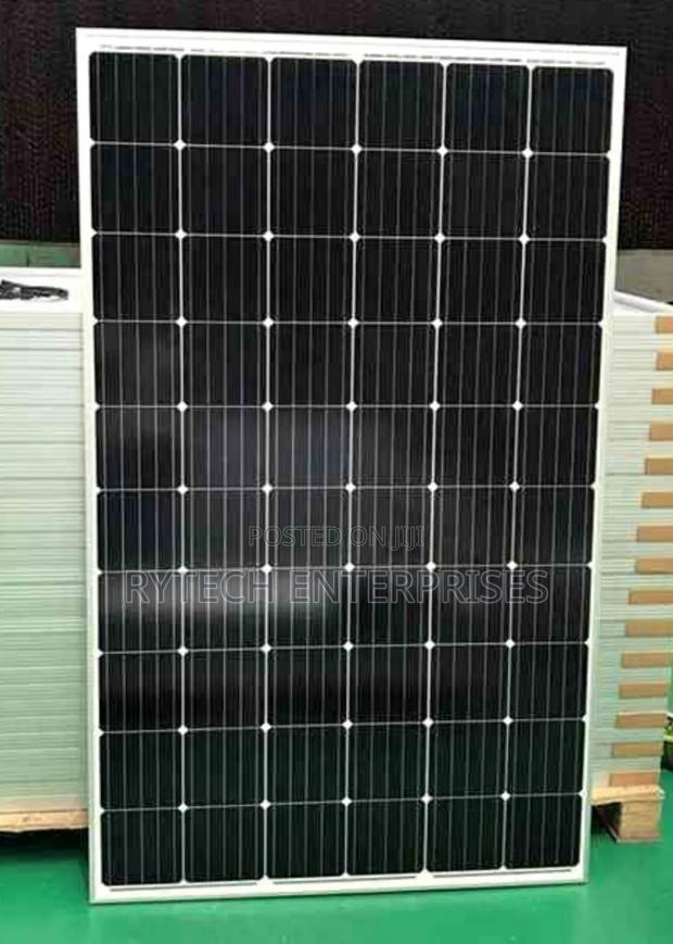 Solar Panel 300 Watts, All Weather Panel - main view