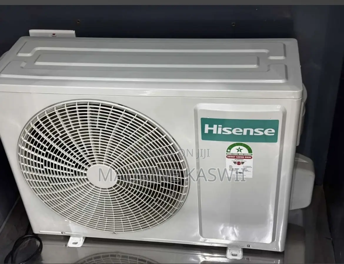 Hisense 12000 Btu Aircondioner 2 Year Warranty