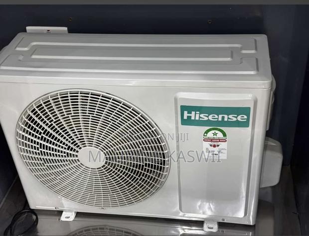 Hisense 12000 Btu Aircondioner 2 Year Warranty - main view