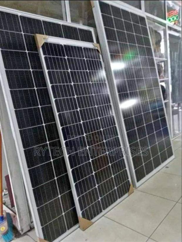 Guarantee Solar Panel, 300 Watts