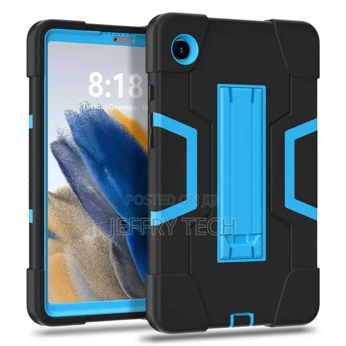 Rugged Stand Cover Case for Samsung Galaxy Tab A9 8.7 Inch 2