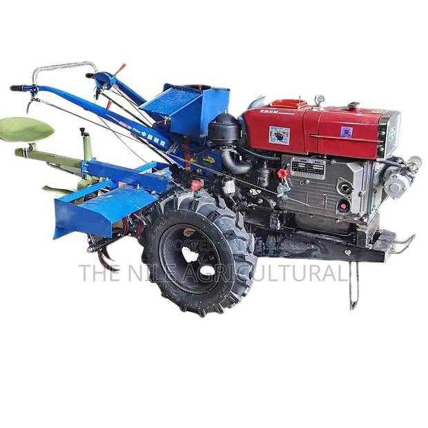 Agricultural Walking Tractor