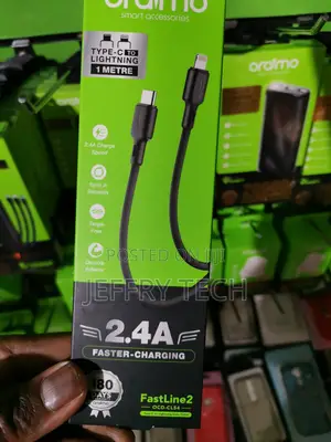 1M Type-C to Lightning Data Cable-Ocd-Cl54