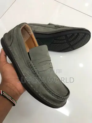 Timber Laceless Loafers