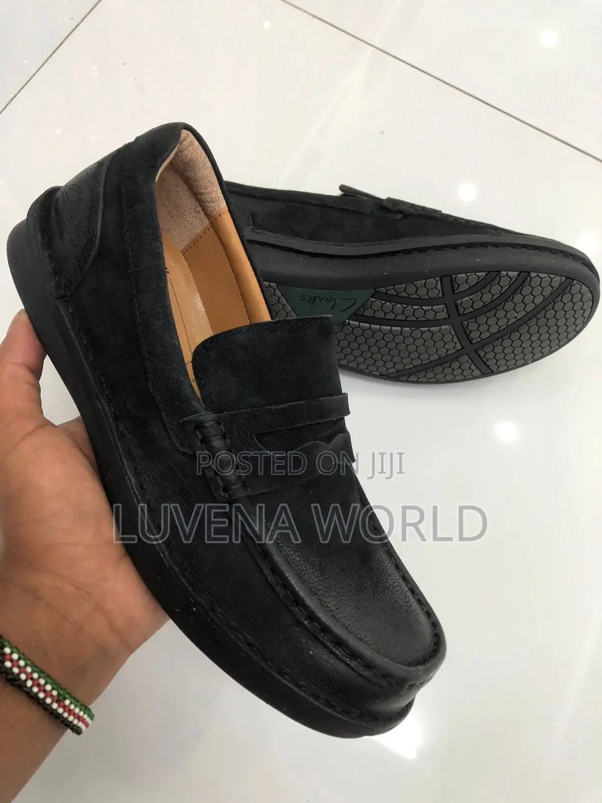 Laceless Timberlands