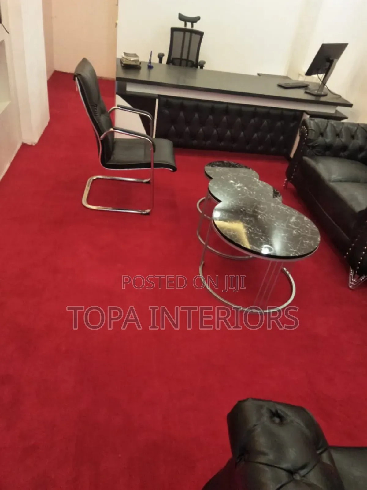 Whole Floor Office Red Carpets Whole Floor Fitted Carpets
