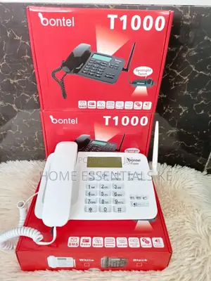 *Wireless Landline Phones*
*Bontel Phones*