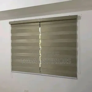 Adjustable Zebra Office Blinds Adjustable Zebra Roller Blind