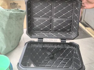 45litres Bike Top Box in Sports Bike Storage Box in Bikes