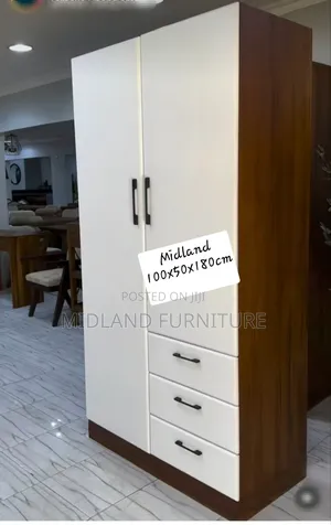 Wardrobe Storage Cabinet