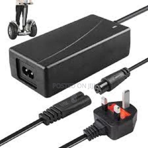 Universal Hoverboard Charger – Fast Reliable