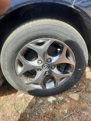 Mazda Biante 2017 Blue