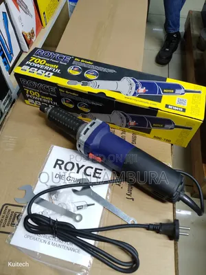 Die Grinder, Quality Die Quality 700w
