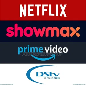 Netflix, DSTV Streaming Other Services