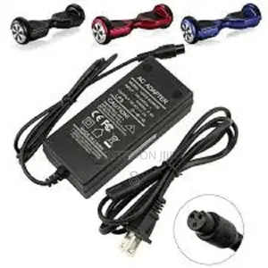 36V Hoverboard Charger – Reliable Fast Charging