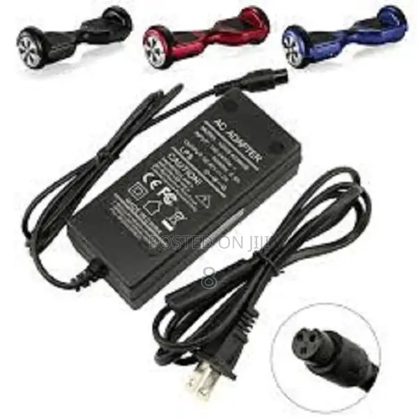 36V Hoverboard Charger – Reliable Fast Charging