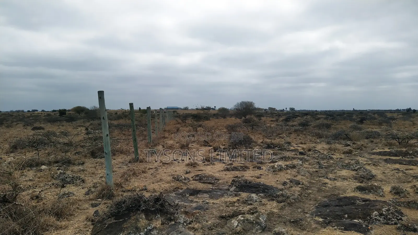 10 Acres for Sale in Isinya