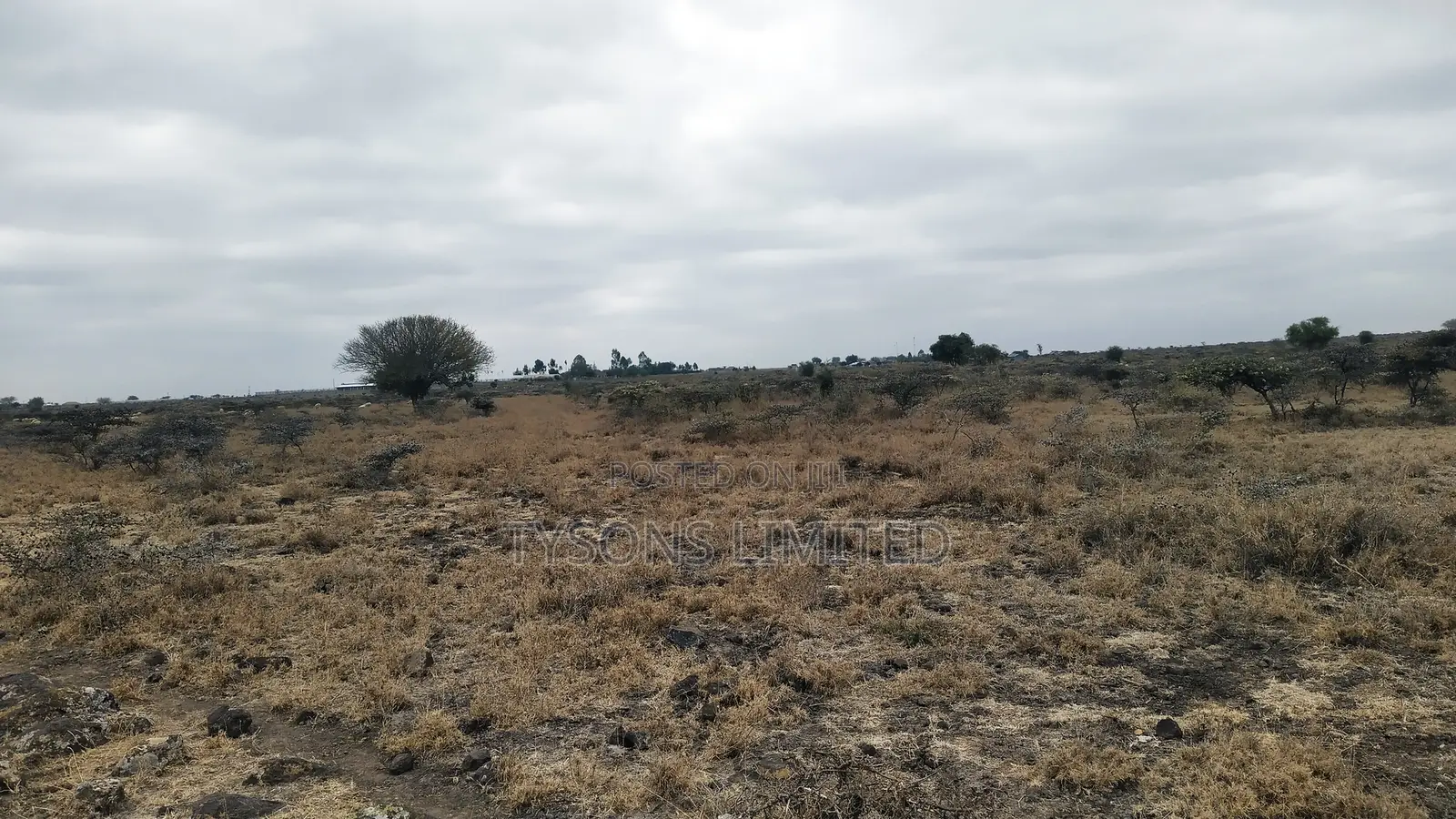 10 Acres for Sale in Isinya
