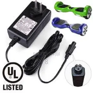 36V Electric Hoverboard Charger – Safe Durable