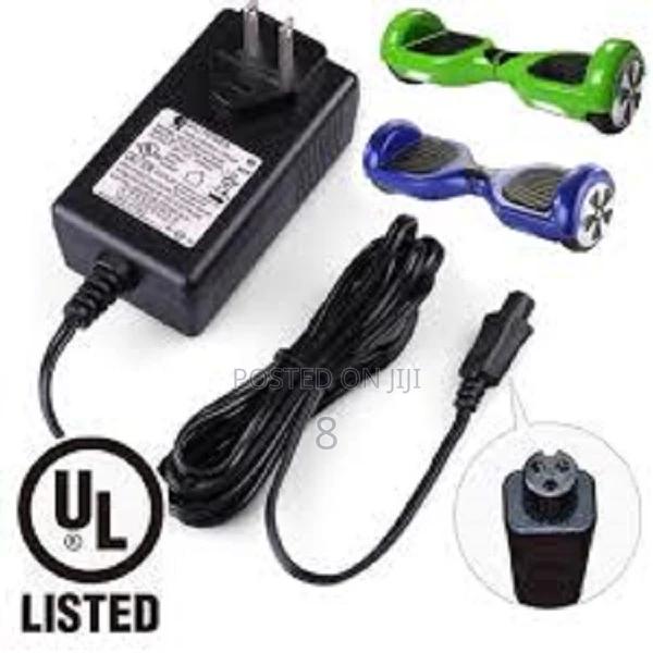 36V Electric Hoverboard Charger – Safe Durable - main view