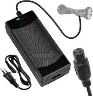 36V Hoverboard Charging Adapter – High Efficiency