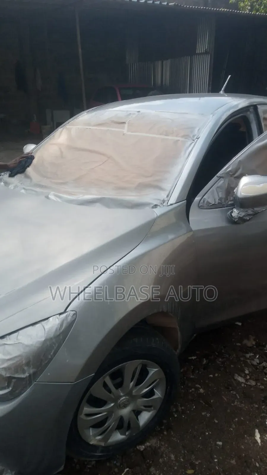 Spray Painting and BodyWorks Fast and Highly Professional in