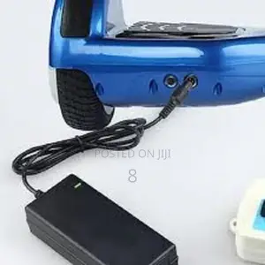 Fast Safe 36V Hoverboard Power Adapter – Compact Size
