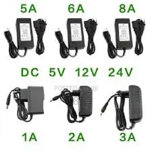 Fast Safe 36V Hoverboard Power Adapter – Compact Size