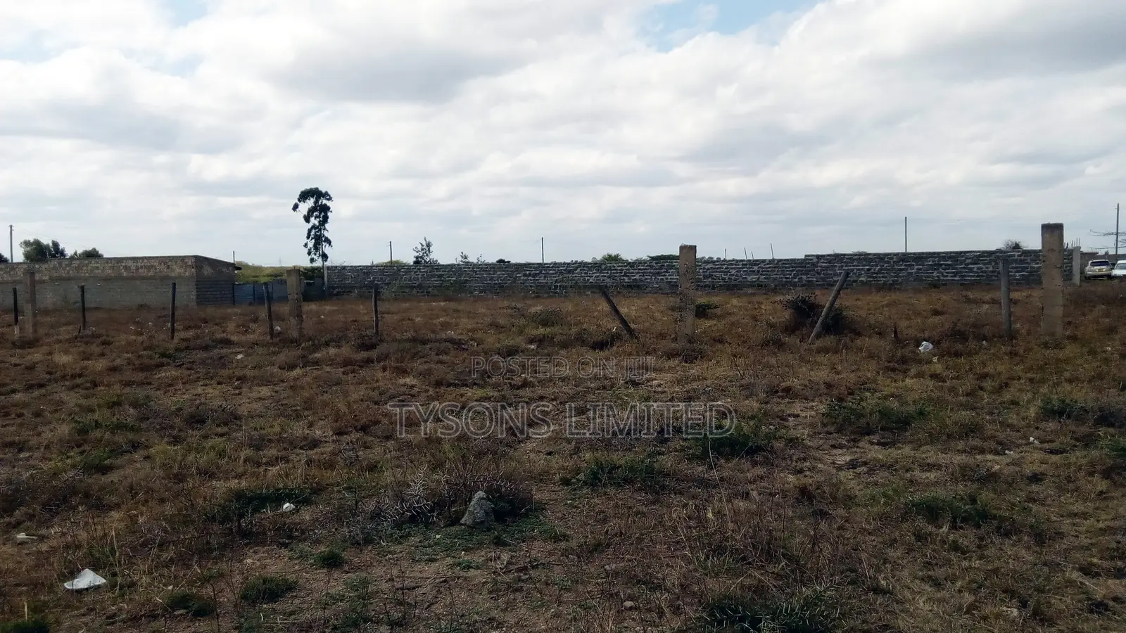 50 by 100 Plots for Sale in Isinya