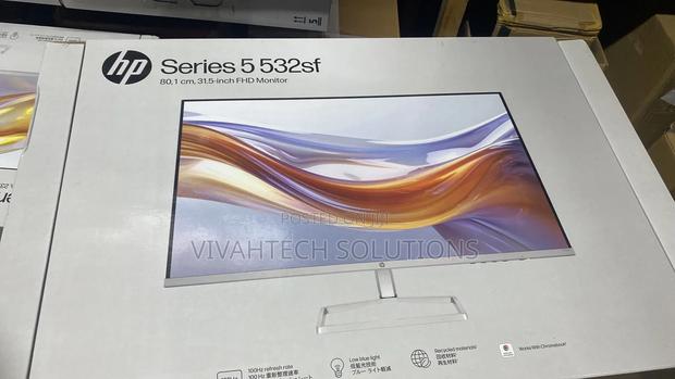 Hp 532sf Series 5 32" FHD Monitor/Hp 532sf 32" Monitor