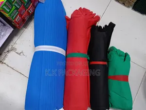 Shopping Bags Available