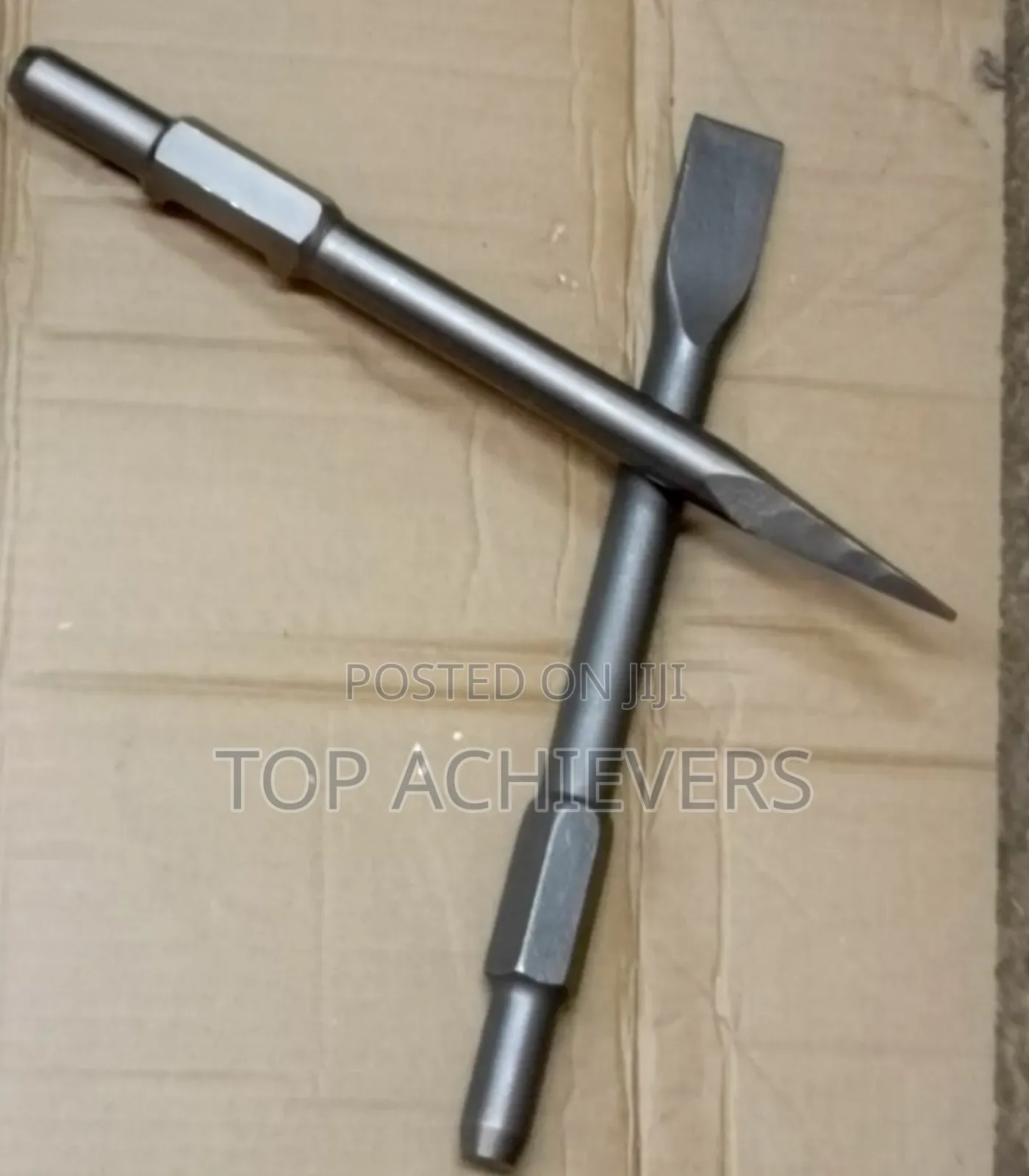 Demolition Bits/Jack Hammer Bits