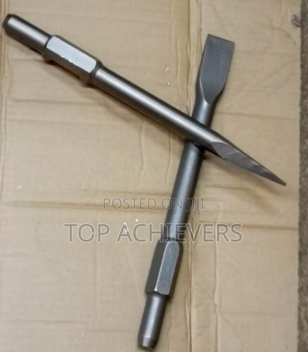 Demolition Bits/Jack Hammer Bits