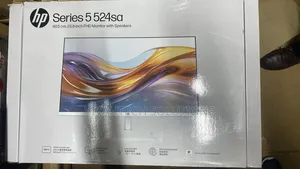 Hp 524sa Series 5 24" Inch FHD Monitor /Hp 524sa Series 5