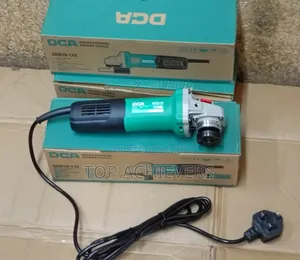 Original DCA Angle Grinder 860w