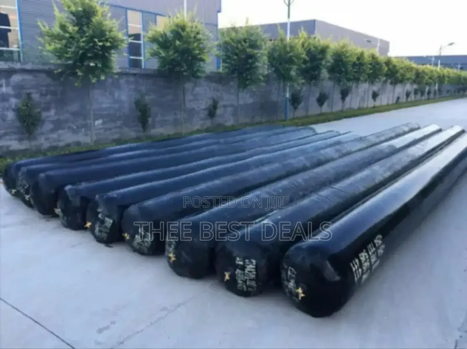 Culvert Balloon 900mm × 9mtrs
