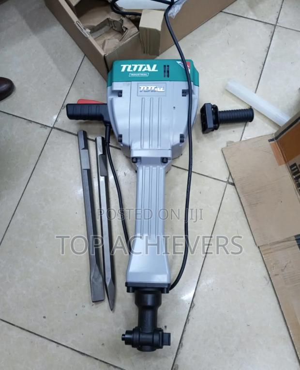 Original Jack Hammer/Total Demolition Hammer 2200w