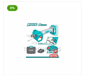 Portable Straight Gauge Shear/Rechargeable Gauge Shear