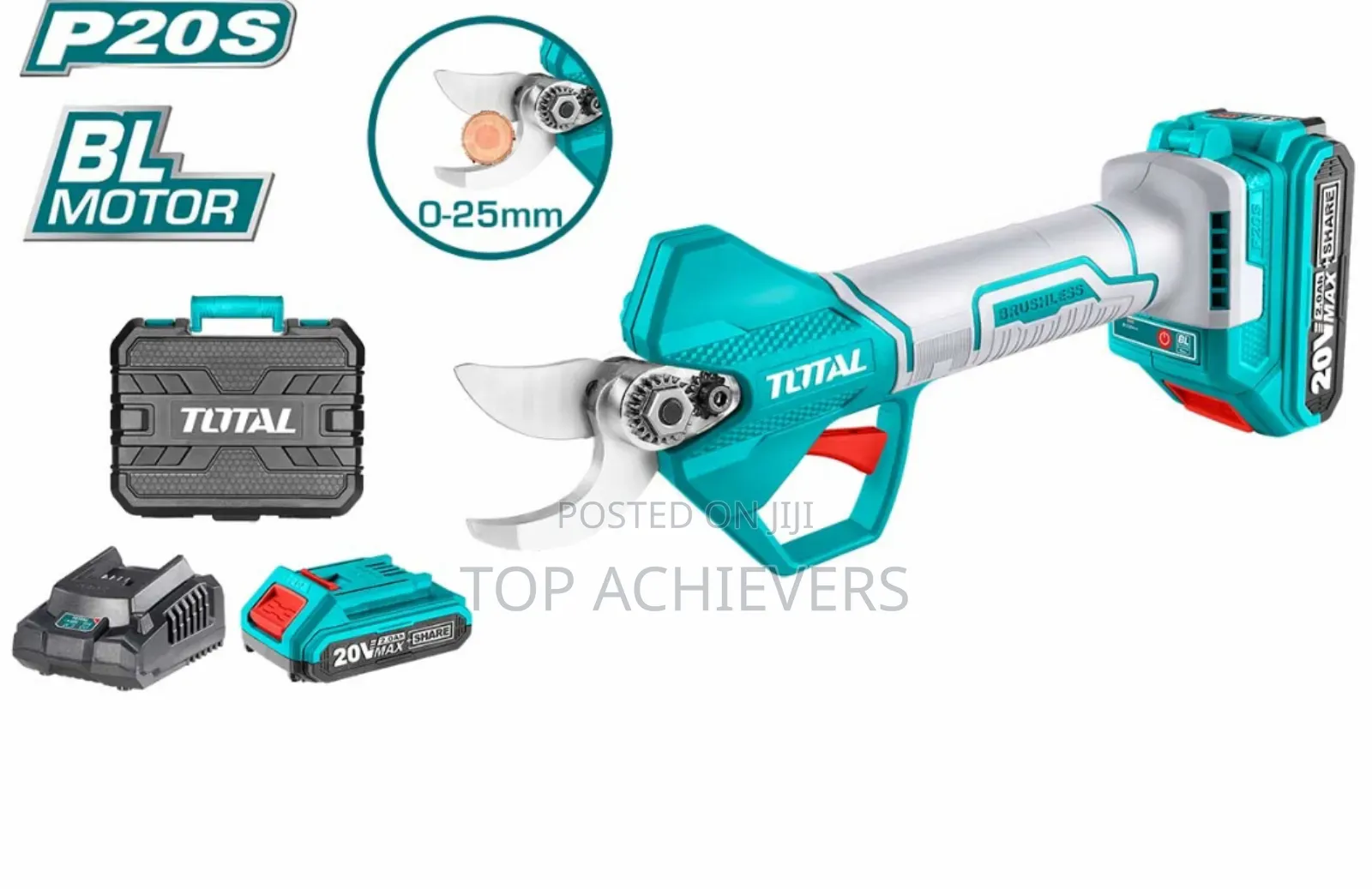 Portable Straight Gauge Shear/Rechargeable Gauge Shear