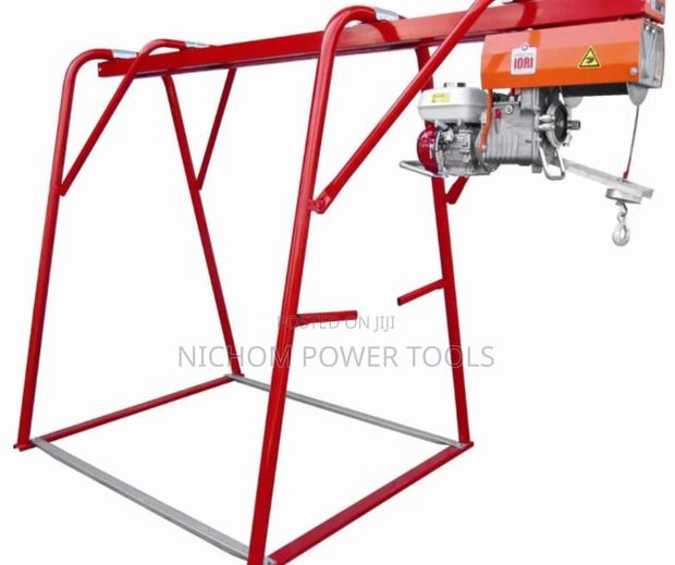 Durable Heavyduty 1000kg (1tonne) Concrete Hoist