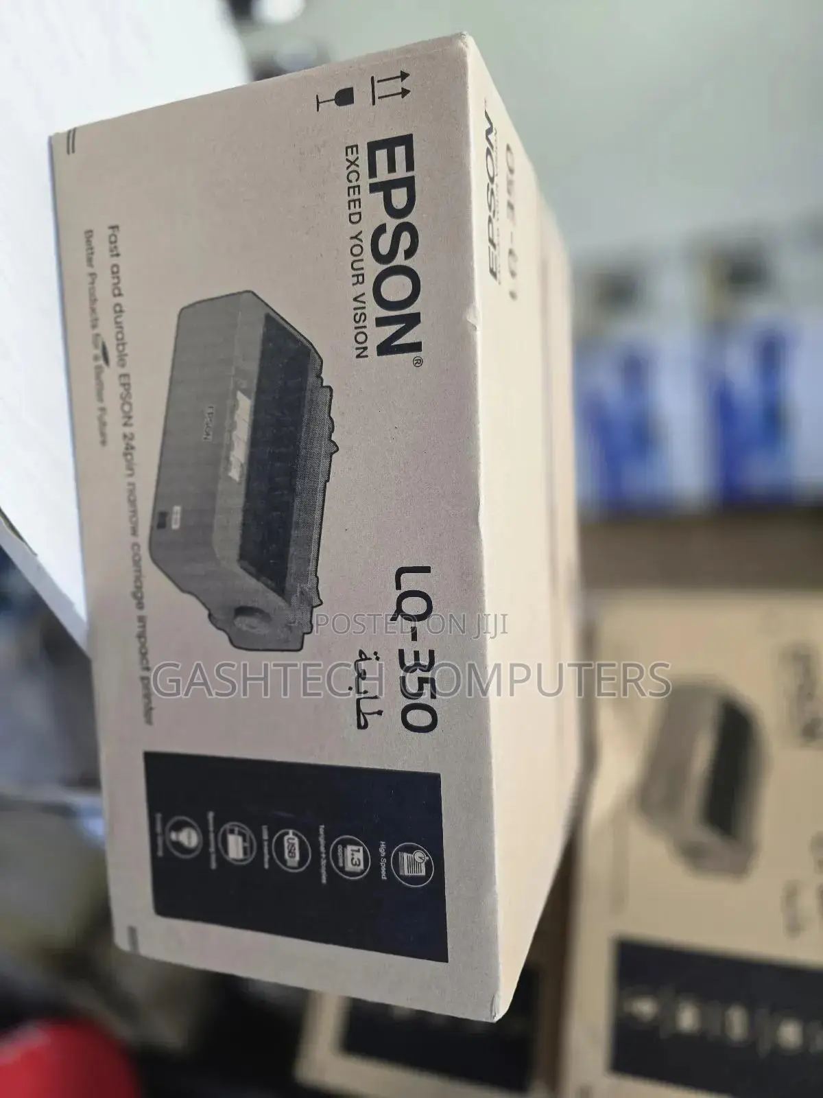 Epson Lq-350 Lq350 Printer