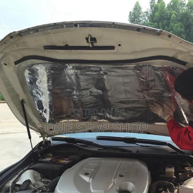 Sound Deadener Car Insulation Automotive Heat Shield