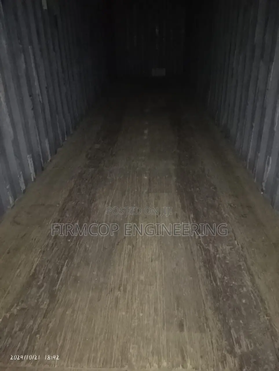 Shipping Containers for Sale-40ft Standard