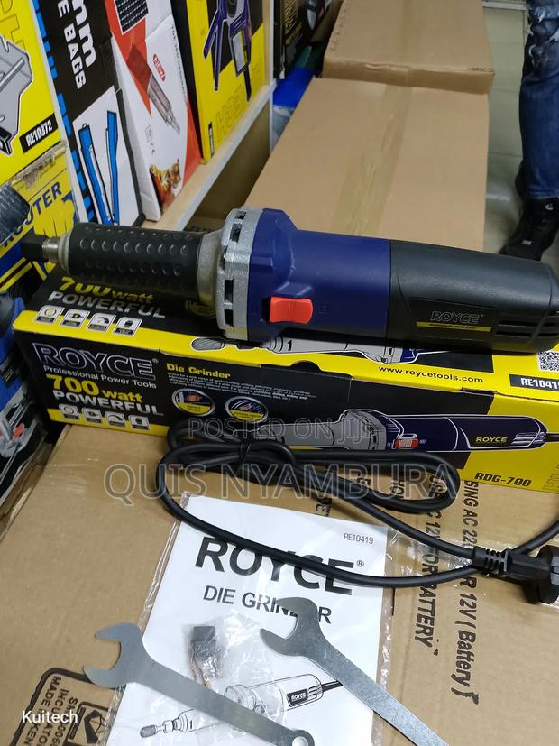 Quality Die Grinder Machine 700w - main view