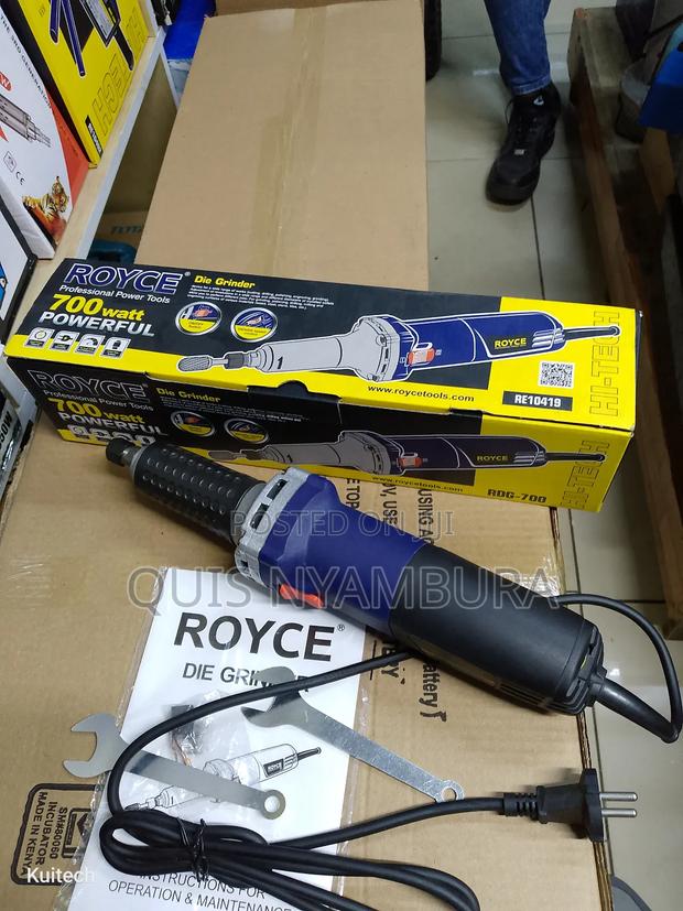 Quality Die Grinder Machine 700w - thumbnail 3