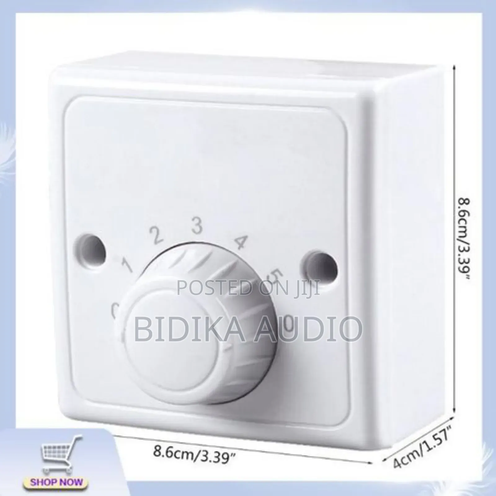 Ceiling Fan Speed Control Switch