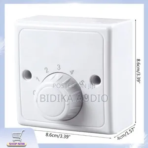 Ceiling Fan Speed Control Switch