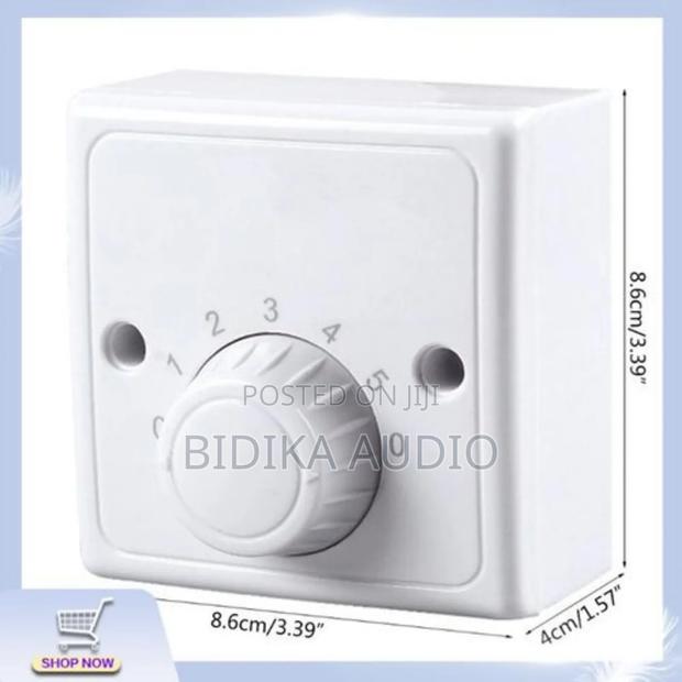 Ceiling Fan Speed Control Switch - thumbnail 2