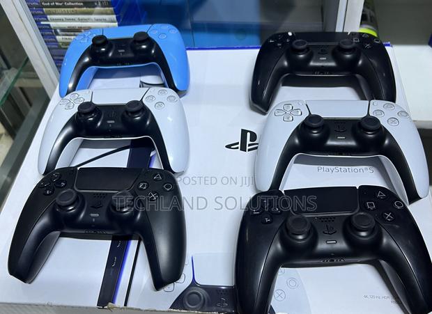 Ex Uk Original Playstation 5 Pads - thumbnail 3