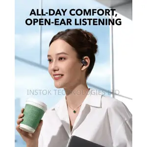 Anker Soundcore Aerofit 2 Adjustable Open-Ear Wireless Earbu